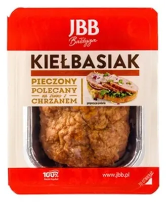 Obrázek produktu pro Kiełbasiak wieprzowy Pieczony JBB 240 g