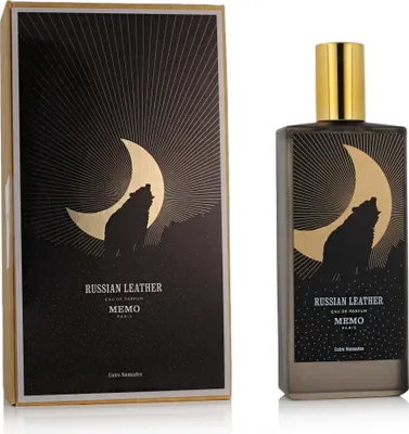Obrázok produktu pre Memo Paris Russian Leather Woda perfumowana, 75 ml