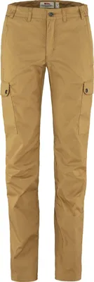 Produktbild von Fjällräven Stina Trousers W, 232 Buckwheat Brown, 40/S