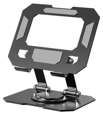 Image de Support pour tablette/ordinateur portable - Rotation à 360° et réglable