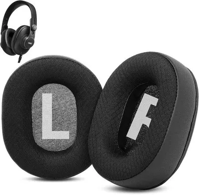 Productafbeelding van Vervangende oorkussens voor AKG K361 K371 K361BT K371BT koptelefoon, ademend mesh