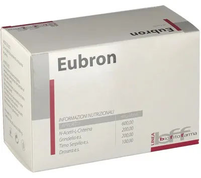 Imagen del producto de EUBRON 20 sobres