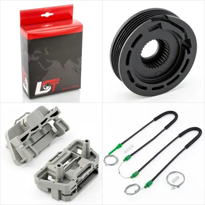 Produktbild von Fensterheber Reparatursatz Vorne Rechts Für Ford Focus 2-3Trg.