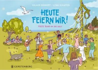 Zdjęcie produktu dla Heute feiern wir!