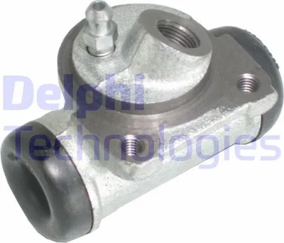 Produktbild von DELPHI Radbremszylinder Trommelbremse passend für PEUGEOT 406 (8B) LW21074