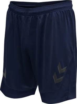 Produktbild von hummel Lead Poly Fussballshorts Herren 207395-7026 - S