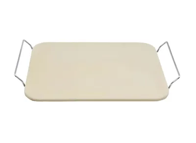 Produktbild von SCHAMOTTSTEIN ZUM BACKEN UND SERVIEREN VON PIZZA 38 x 30 cm 2929