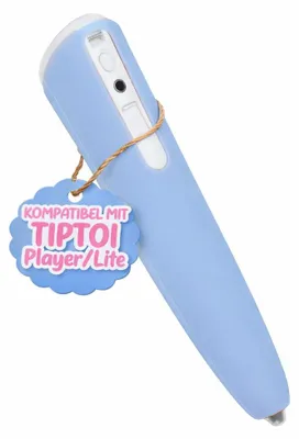 Image de caseroxx Housse de protection adaptée au  
Ravensburger TipToi
TipToi Player (00700) / Lite 153, Cover (Étui en silicone pour le TipToi de Ravensburger)