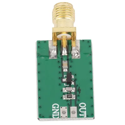 Productafbeelding van RF-detectiemodule, RF-omslagdetectie, RF-amplitude detectie, Module voor detectie van ontladingssignalen, Radio communicatie, Amateurrradio, Elektrische apparatuur en benodigdheden