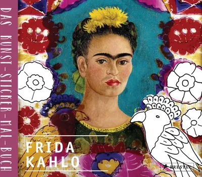 Produktbild von Frida Kahlo