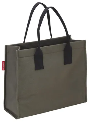 Produktbild von Reisenthel Daily Shopper Forest Black