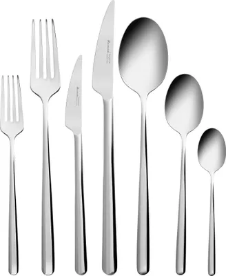 Produktbild von Karaca Boreas 12 Personen Besteckset, 84 Teilig