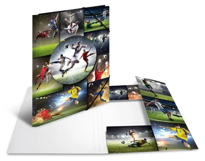 Produktbild von Herma GmbH S.mappe A4 Fussball Sonstige Sonstige