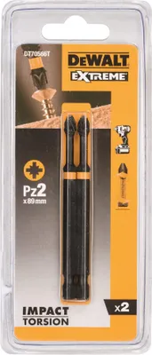 Produktbild von DEWALT Thekendisplay Bitsets 21xDT70556T