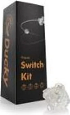 Produktbild von Ducky Kailh Y Jellyfish Switches, mechanisch, 5-Pin, linear, MX-Stem, 50 g
