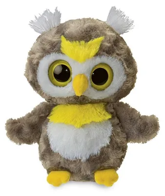 Produktbild von YOOHOO Loonee Schneeeule (20 cm)