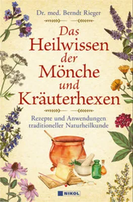 Obrázok produktu pre Das Heilwissen der Mönche und Kräuterhexen