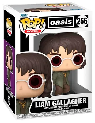 Immagine prodotto di Funko 133110 Funko Pop! Figur Musik Oasis Liam Gallagher 10cm