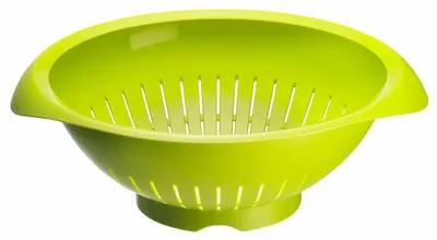 Produktbild von Westmark Seiher, ø innen 25 cm , apfelgrün 2424227A