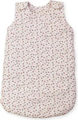 Produktbild von Pinolino Puppenschlafsack Blümchen