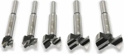 Produktbild von BGS TECHNIC Forstnerbohrer-Satz 92025, 5-teilig