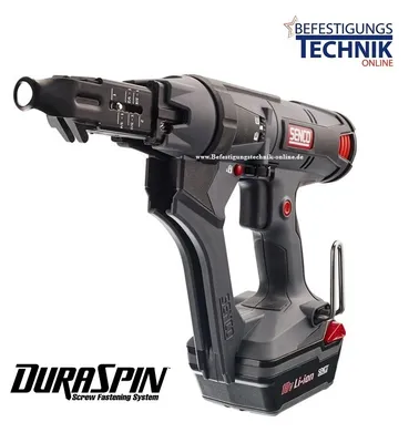 Immagine prodotto di Avvitatore a batteria Senco DS5550-18Volt DS525-18V DuraSpin 19-55mm 5Nm