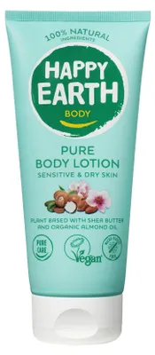 Obrázok produktu pre Happy Earth Telové mlieko jemné (200 ml)