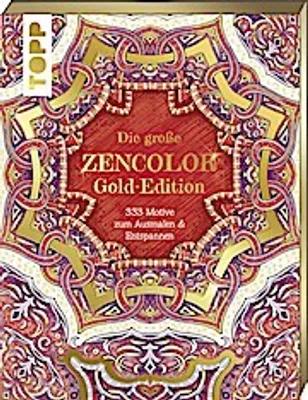 Produktbild von Die große ZENCOLOR Gold-Edition