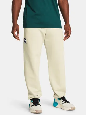 Produktbild von Under Armour Jogginghose Pjt Rock Hwt Terry Jgr-Brn 1380105-273__XL