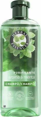 Produktbild von MINT nourishing shampoo 350 ml