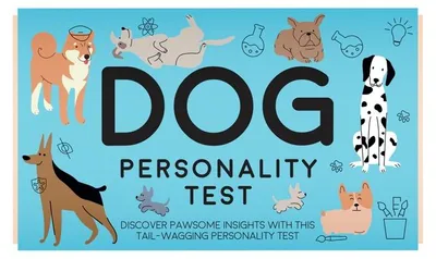 Productafbeelding van Cadeau Republiek Hond: Huisdier Persoonlijkheidstest