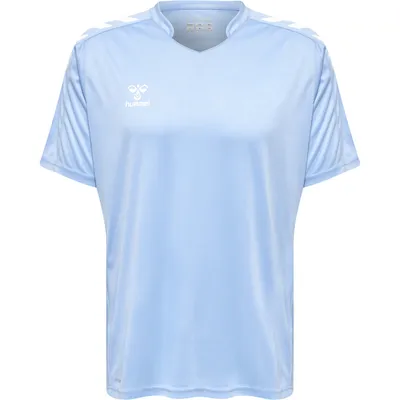 Produktbild von Hummel Core Xk Poly Kurzarm-t-shirt Blau 2XL Mann Blau 2XL