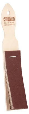 Produktbild von Sandpapier- Schleifer / Schleifbrettchen mit 10 Blatt