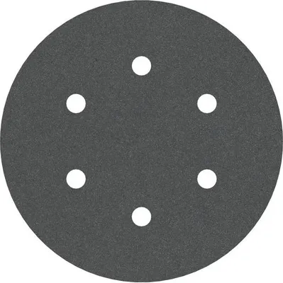 Produktbild von PRO F355 Schleifblatt, 150 mm, G320, 5-tlg.
