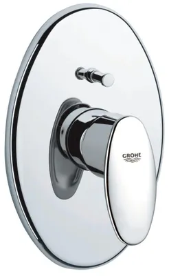 Image de Façade pour mitigeur monocommande 2 sorties - GROHE - 19532000