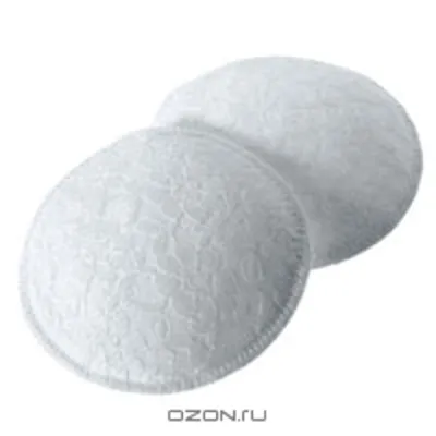 Produktbild von Medela Washable PADS 4 waschbare Stilleinlage
