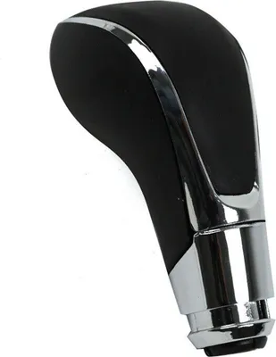 Immagine prodotto di Pomello del cambio per Opel Astra J 2009-2015 in ecopelle nera