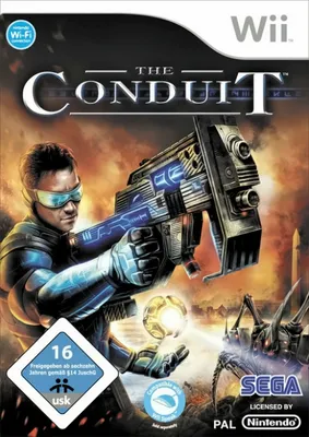 Produktbild von The Conduit