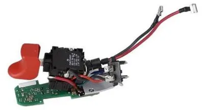 Obrázek produktu pro Elektronický modul pro akuvrtačku/šroubovák Bosch - 1607233541