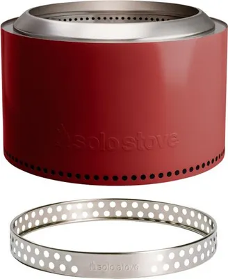 Produktbild von Solo Stove Yukon + Standfuß 2.0 Mulberry