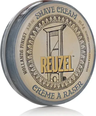 Produktbild von Reuzel Creme Shaving Cream