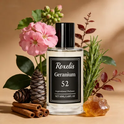 Produktbild von Nischenduft - Holzig Fougère 50ml | Unisex Parfum