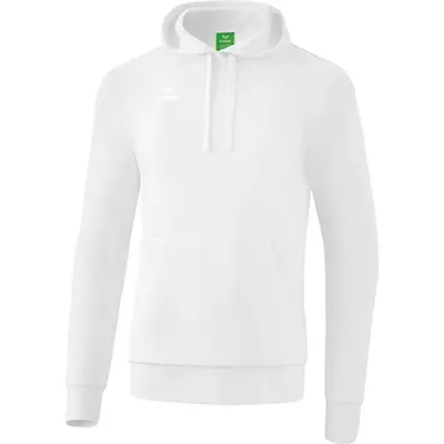 Produktbild von Erima Kapuzensweat Herren - Weiß