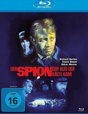 Produktbild von Der Spion, der aus der Kälte kam