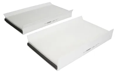 Produktbild von 2x Filtron Innenraumfilter Pollenfilter für BMW 5er E60 E61 E63 E64 520 525 530