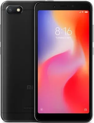Immagine prodotto di Xiaomi redmi 6A LTE 16GB 2GB RAM dual nero
