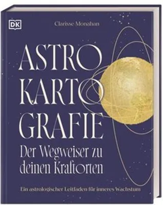 Obrázok produktu pre Astrokartografie - der Wegweiser zu deinen Kraftorten