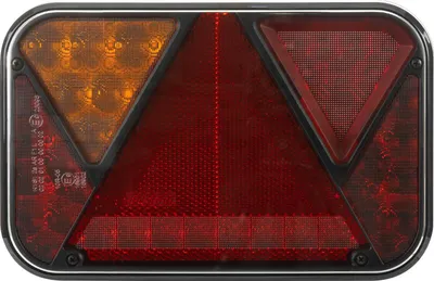 Produktbild von Rückleuchte FT-270 L TB LED PM Bajonett 5pin