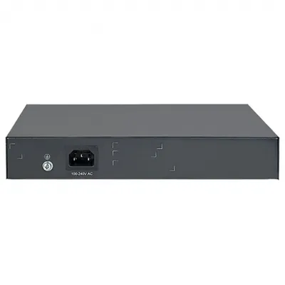 Obrázok produktu pre HPE OfficeConnect 1420 16G, Nespravované, L2, Gigabit Ethernet (10/100/1000), Plne duplexný režim, Inštalácia do Racku, 1U