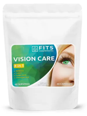 Obrázek produktu pro Vision Care 60 kapslí
